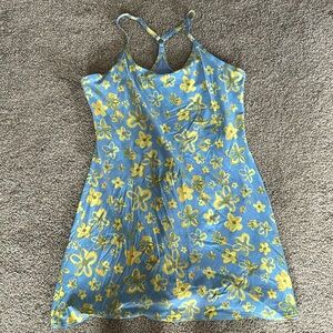 Outdoor voices exercise dress. Daze daisy size large.